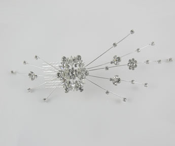 Isobel Hair comb by Say Bella